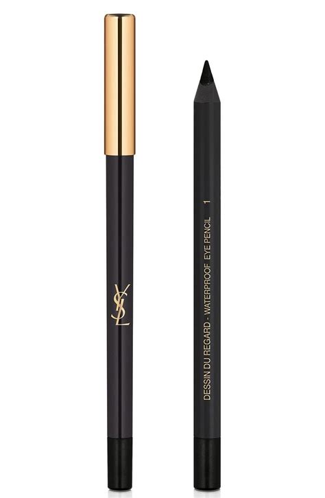 yves saint laurent eyeliner grey|ysl waterproof eye pencil.